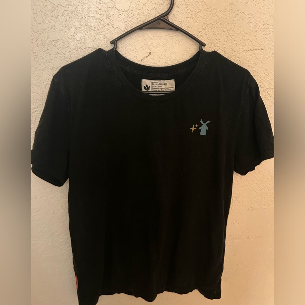 Dutch bros to be so strong t shirt